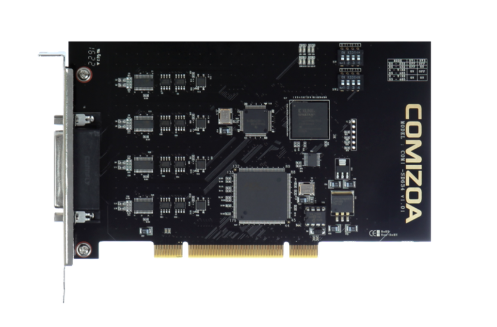 COMI-SD634 (PCI/PCIe)