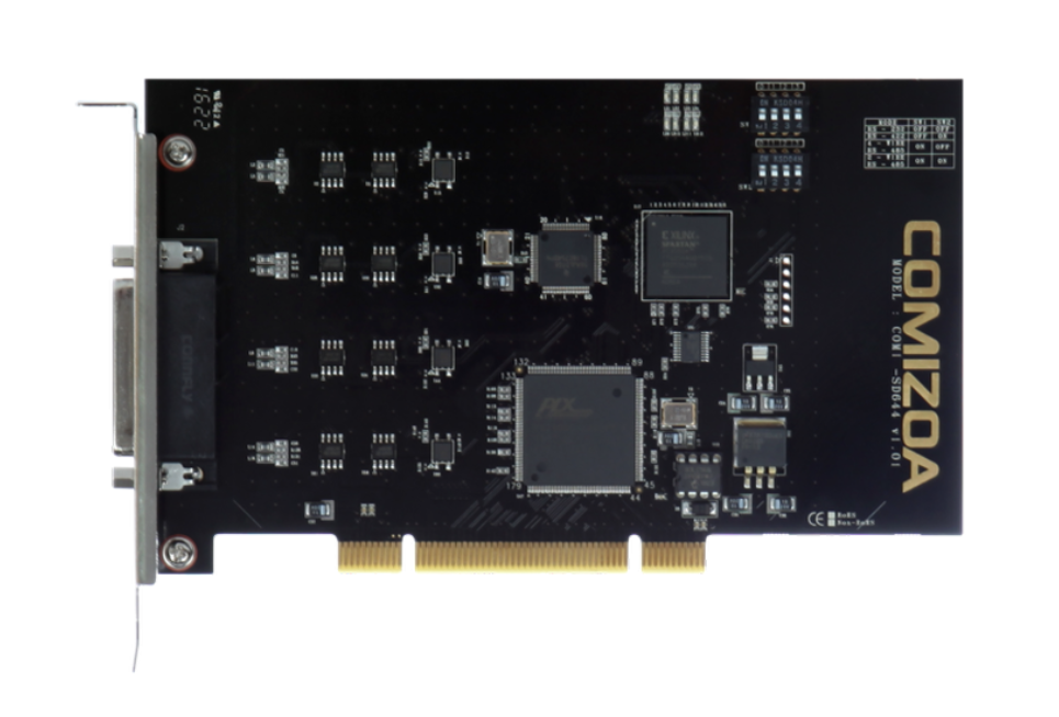 COMI-SD644 (PCI/PCie)