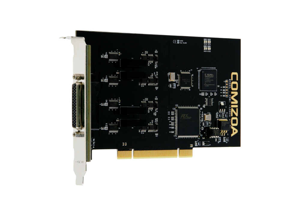 COMI-LX624 (PCI/PCIe)