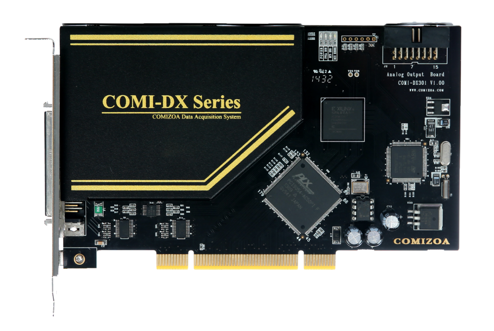 COMI-DX301