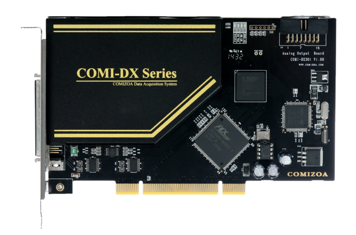 COMI-DX301