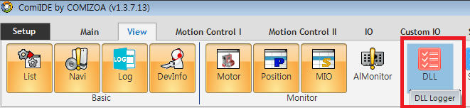  DLL Logger