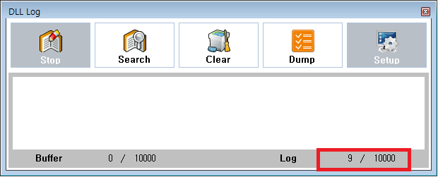  DLL Logger